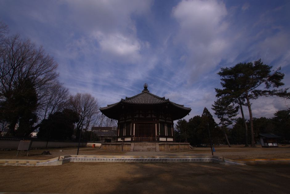 なら北円堂