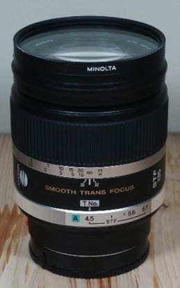 a135mmT4.5