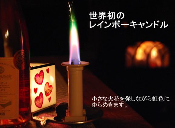 raimbowcandle